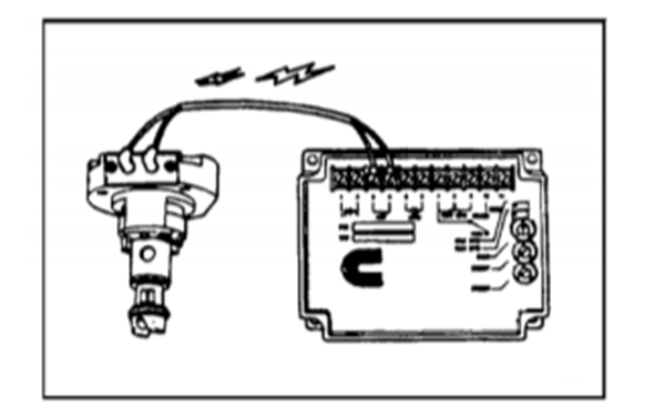 電子執(zhí)行器與調(diào)速板連接圖-柴油發(fā)電機(jī)組.png