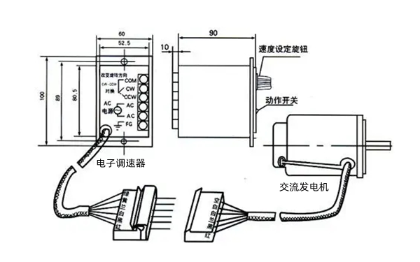 發(fā)電機調速示意圖-柴油發(fā)電機組.png