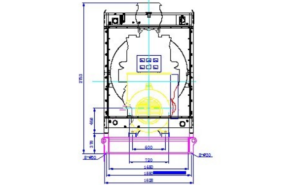 柴油發(fā)電機(jī)組外觀后視示意圖.png