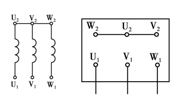 交流發(fā)電機星形接法示意圖.png