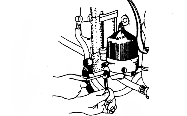 柴油機(jī)機(jī)油壓力的調(diào)整.png