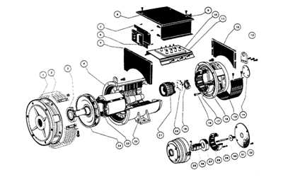 同步發(fā)電機組成系統(tǒng)圖-柴油發(fā)電機組.png