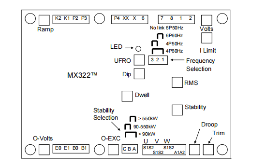 MX322調(diào)壓板外形圖-斯坦福發(fā)電機(jī).png