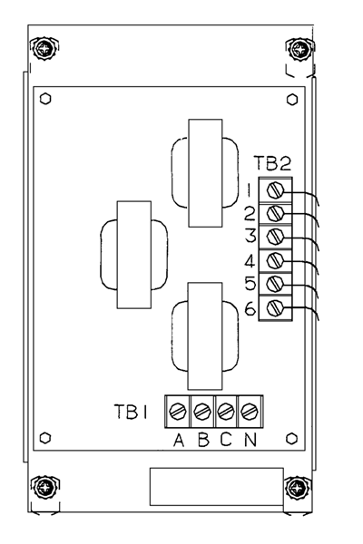 母排電壓互感器模塊-康明斯柴油發(fā)電機(jī)組.png