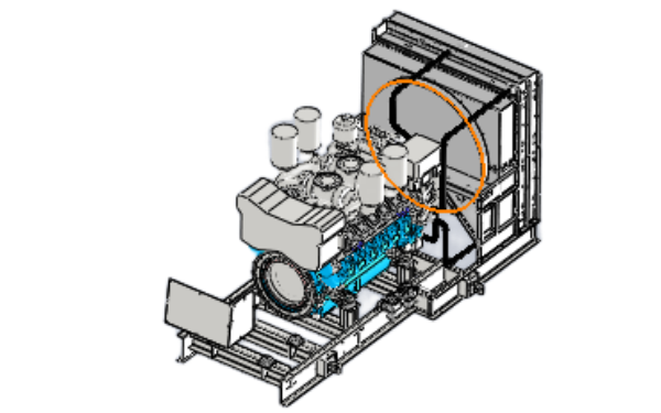 柴油發(fā)電機(jī)組的發(fā)動(dòng)機(jī)部分.png