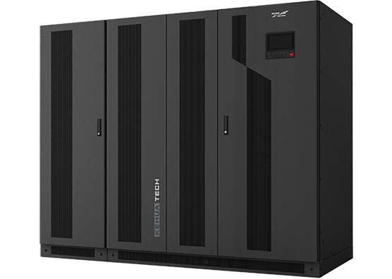科華UPS電源內(nèi)置電池和外接電池有什么區(qū)別？