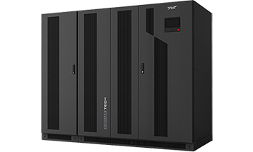 科華 UPS電源工作模式和旁路模式怎么切換？