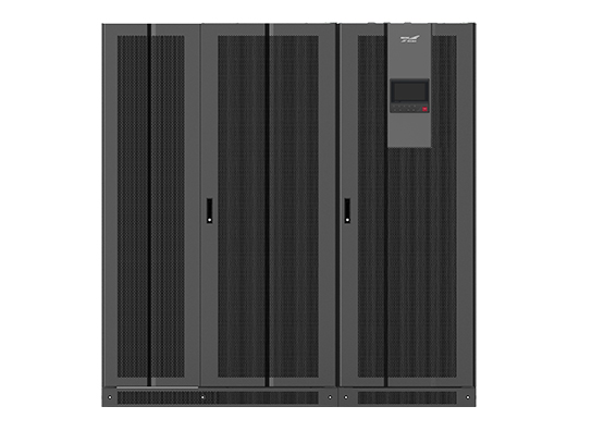 電池組安裝后，應(yīng)按ups電源廠家的要求和方法